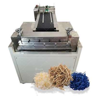 Retalhadora de papel da dobra da dobra do papel da retalhadora da máquina de papel